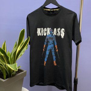 Kick Ass Movie Promo t Shirt